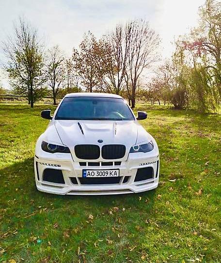 BMW X6 2010