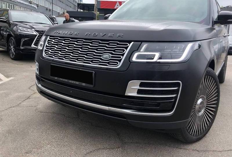 Land Rover Range Rover 2019