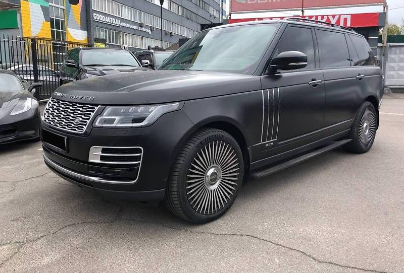 Land Rover Range Rover 2019