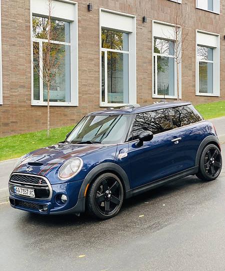 MINI Cooper S 2014