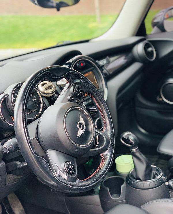 MINI Cooper S 2014