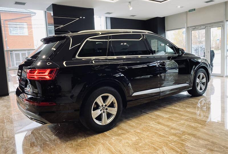 Audi Q7 3.0TDI OFFICIAL  2016