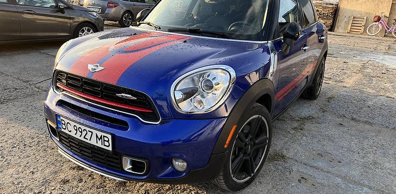 MINI Countryman S 2016