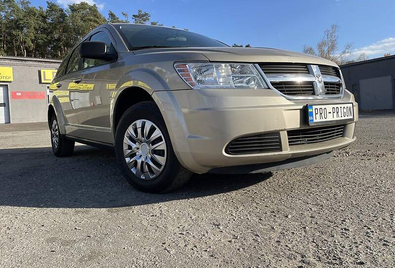 Dodge Journey SE 2009
