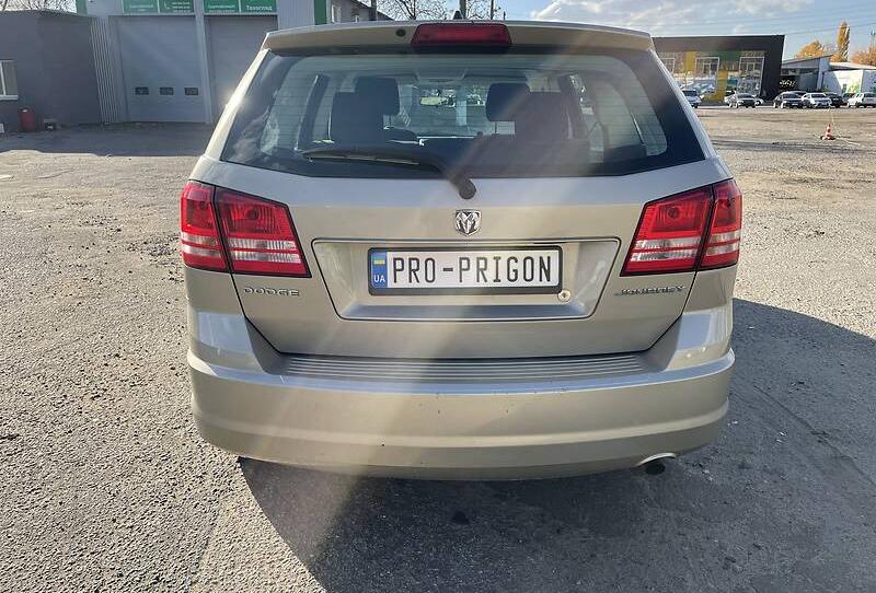 Dodge Journey SE 2009