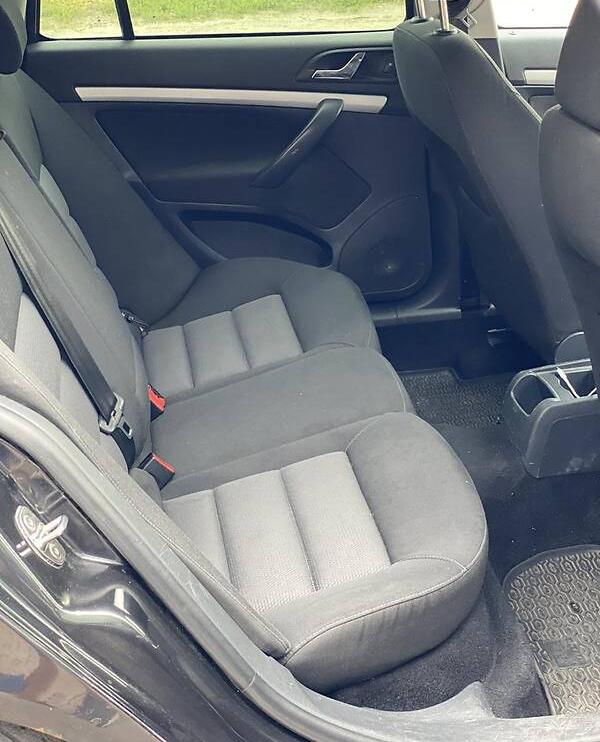 Skoda Octavia A5 2007