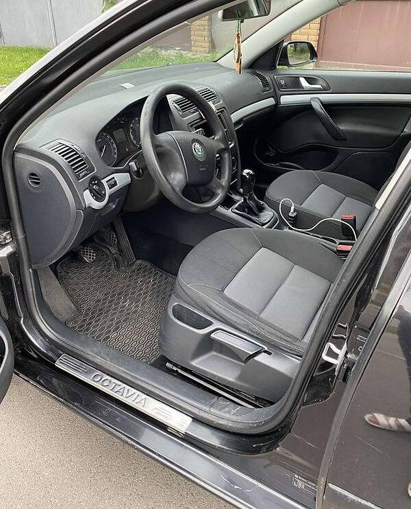 Skoda Octavia A5 2007