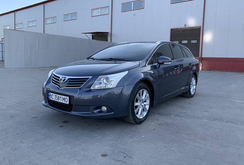 Toyota Avensis 2008