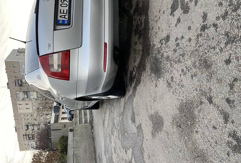 Skoda Octavia A5 2011