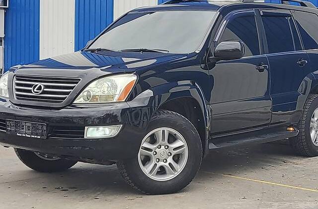 Lexus GX 470 2007