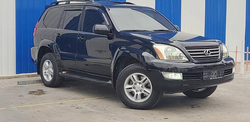 Lexus GX 470 2007