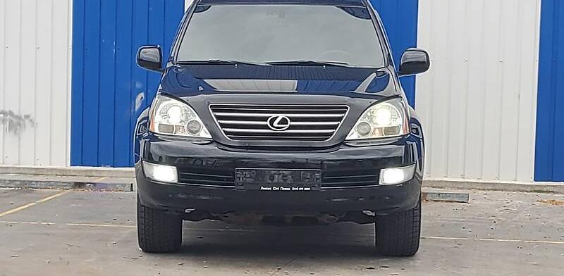 Lexus GX 470 2007