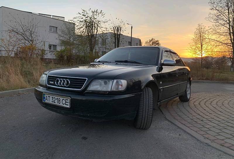 Audi A6 1998