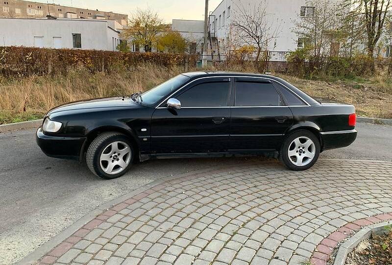 Audi A6 1998