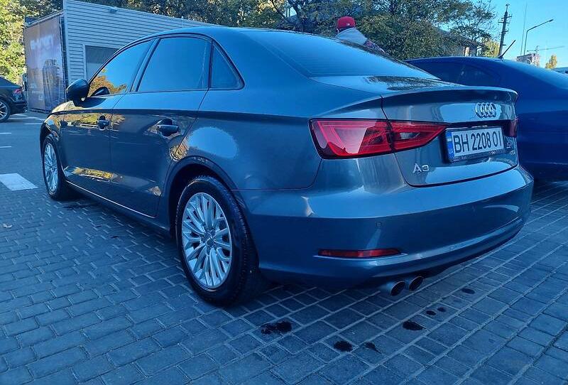 Audi A3 2016