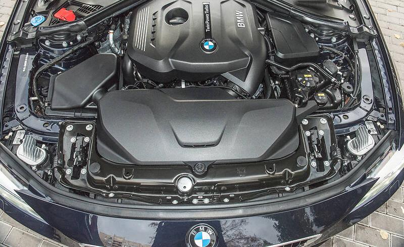 BMW 420 2018