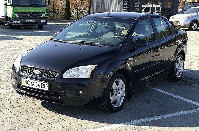 Ford Focus MK 2 2007