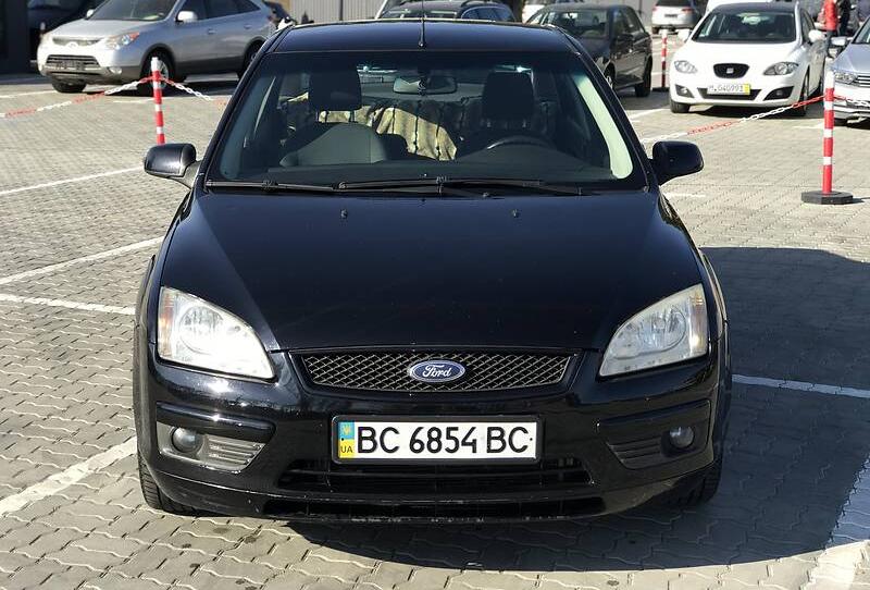 Ford Focus MK 2 2007
