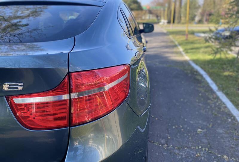 BMW X6 2011 2008