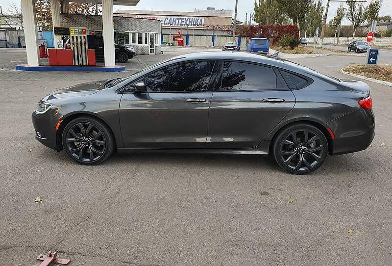 Chrysler 200 S 2015