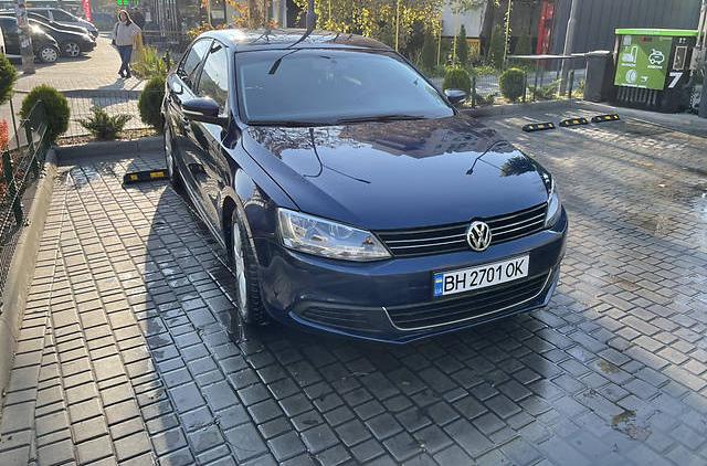 Volkswagen Jetta se  2014
