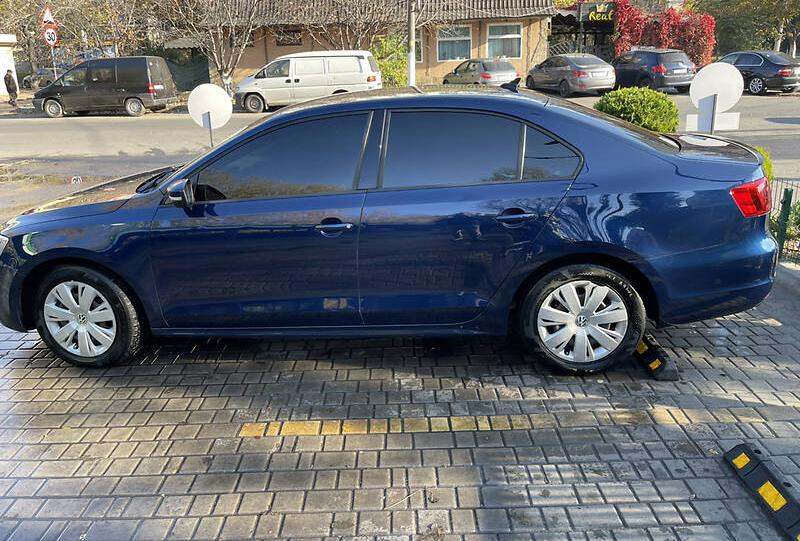Volkswagen Jetta se  2014
