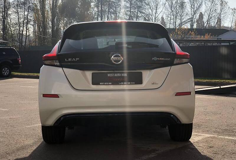 Nissan Leaf SL  40kWh 2019