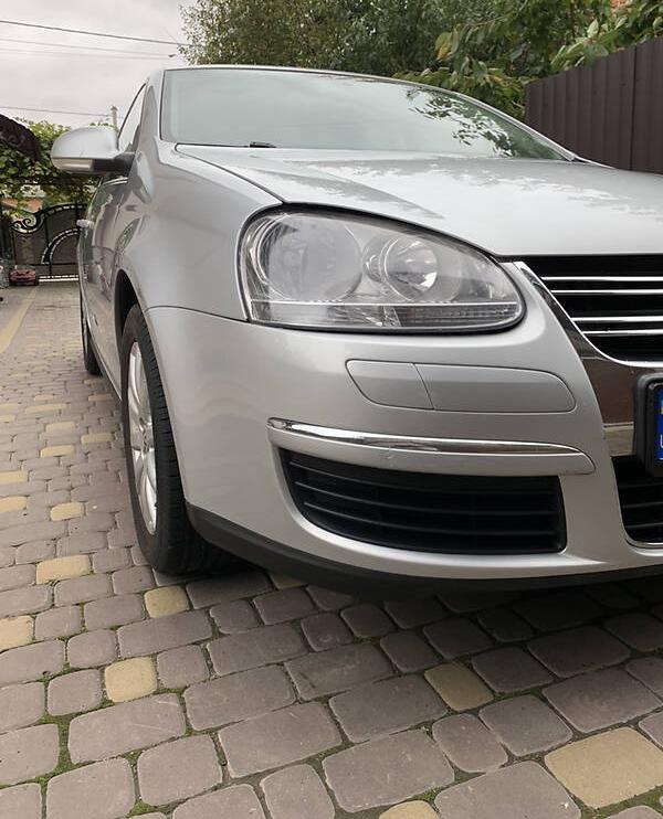 Volkswagen Jetta 1.6 MPI SVIZHA 2008