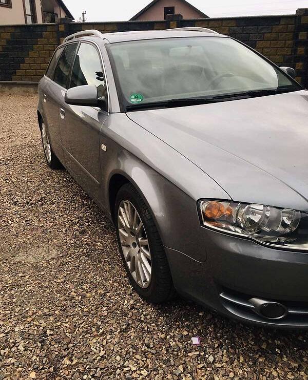Audi A4 2006
