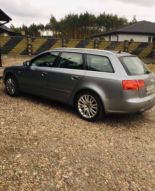 Audi A4 2006