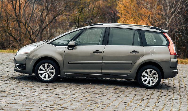 Citroen Grand C4 Picasso 2009