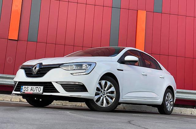 Renault Megane zen 2017