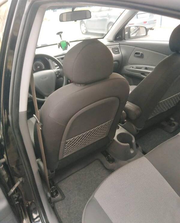 Kia Rio 2009