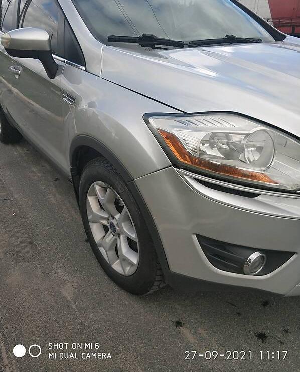 Ford Kuga 2009