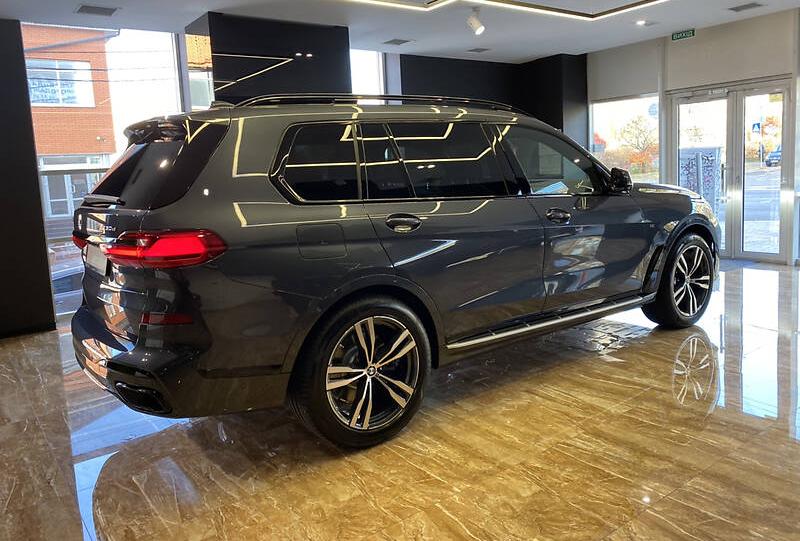 BMW X7 3.0D MPACET XDRIVE 2021
