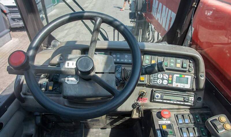 Manitou MRT 2006