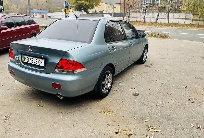 Mitsubishi Lancer 2006