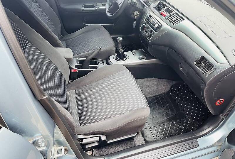 Mitsubishi Lancer 2006