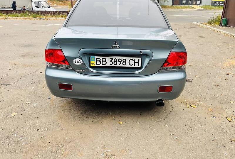 Mitsubishi Lancer 2006