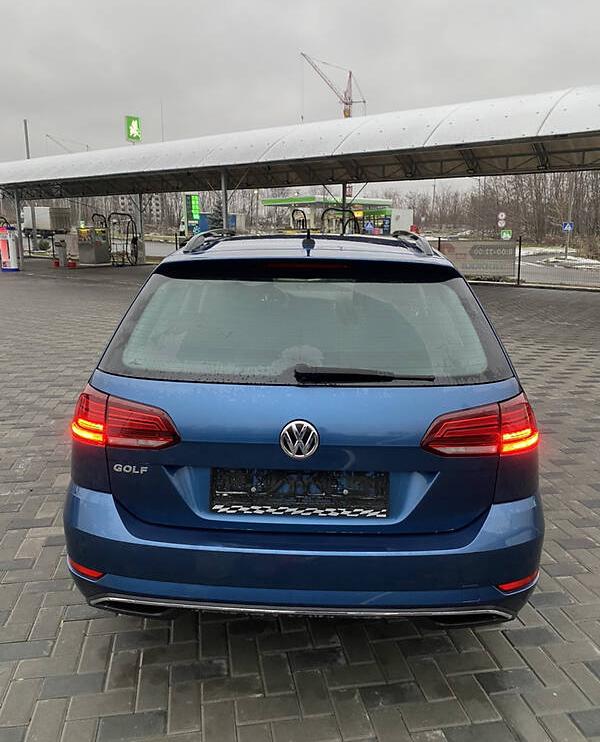 Volkswagen Golf VII 2019