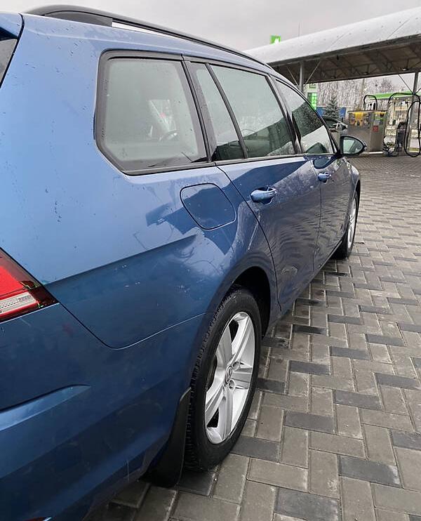 Volkswagen Golf VII 2019