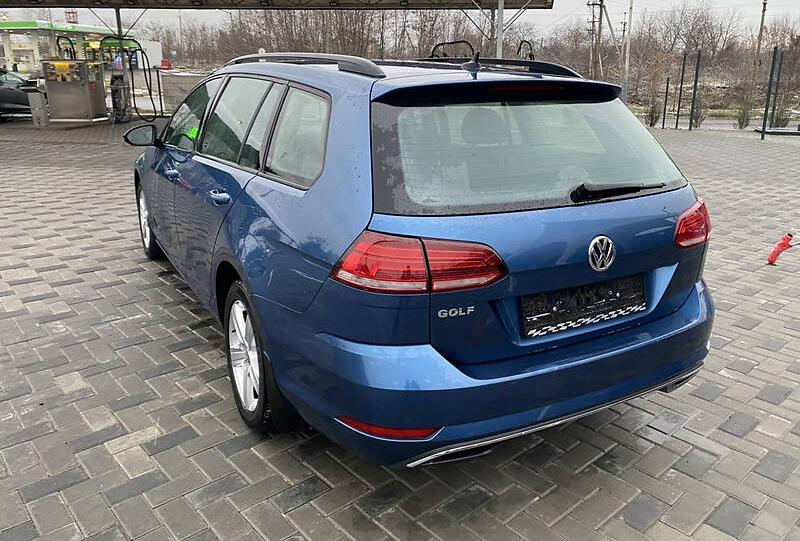 Volkswagen Golf VII 2019