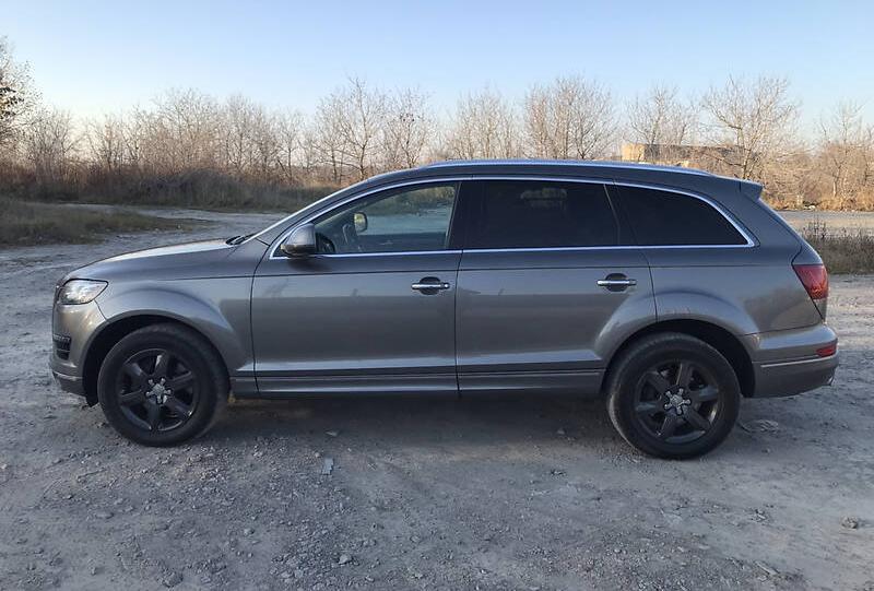 Audi Q7 2013