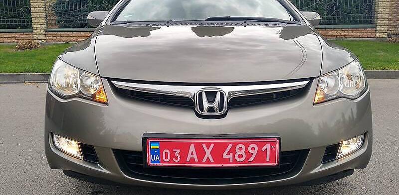Honda Civic 2008