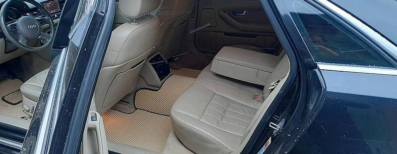 Audi A8 Long 2005