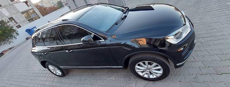 Volkswagen Touareg 3.0 TDI  NF 2016