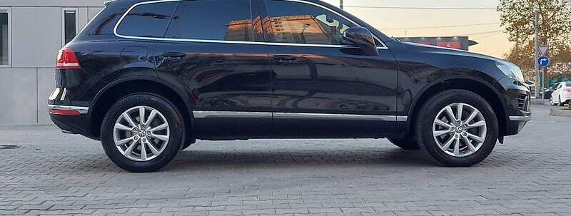Volkswagen Touareg 3.0 TDI  NF 2016
