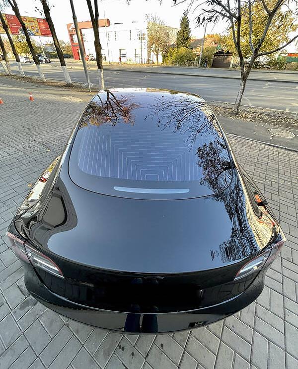 Tesla Model 3 Perfomance 2018