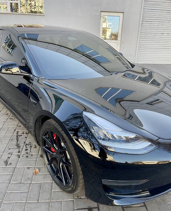Tesla Model 3 Perfomance 2018