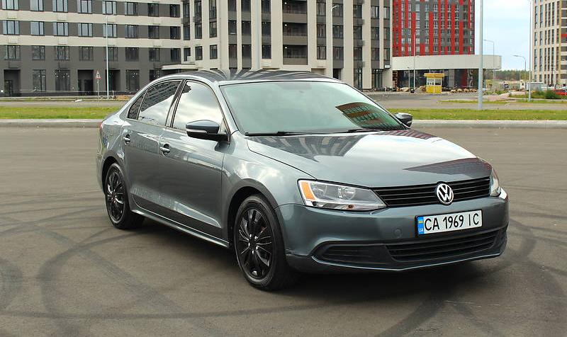 Volkswagen Jetta 2011